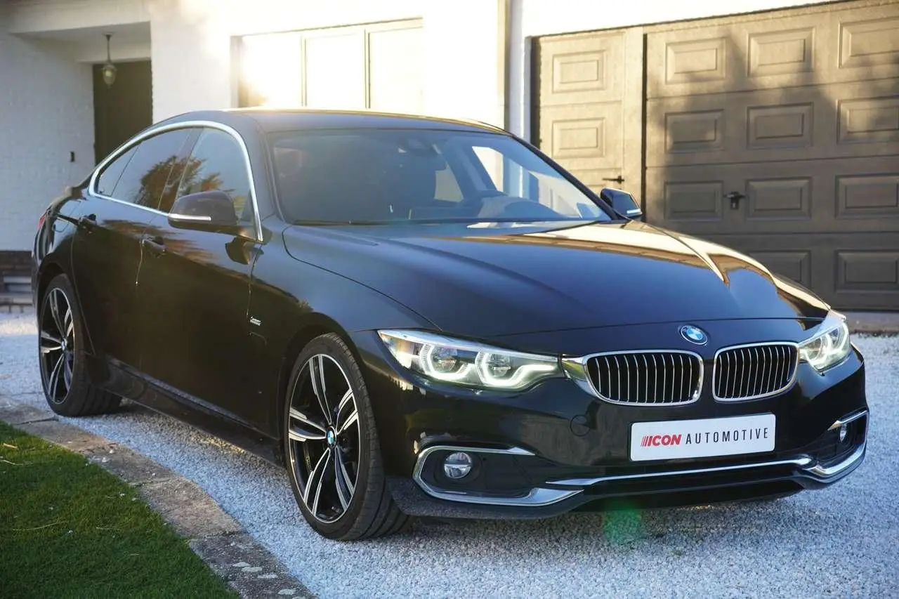 Photo 1 : Bmw Serie 4 2017 Petrol