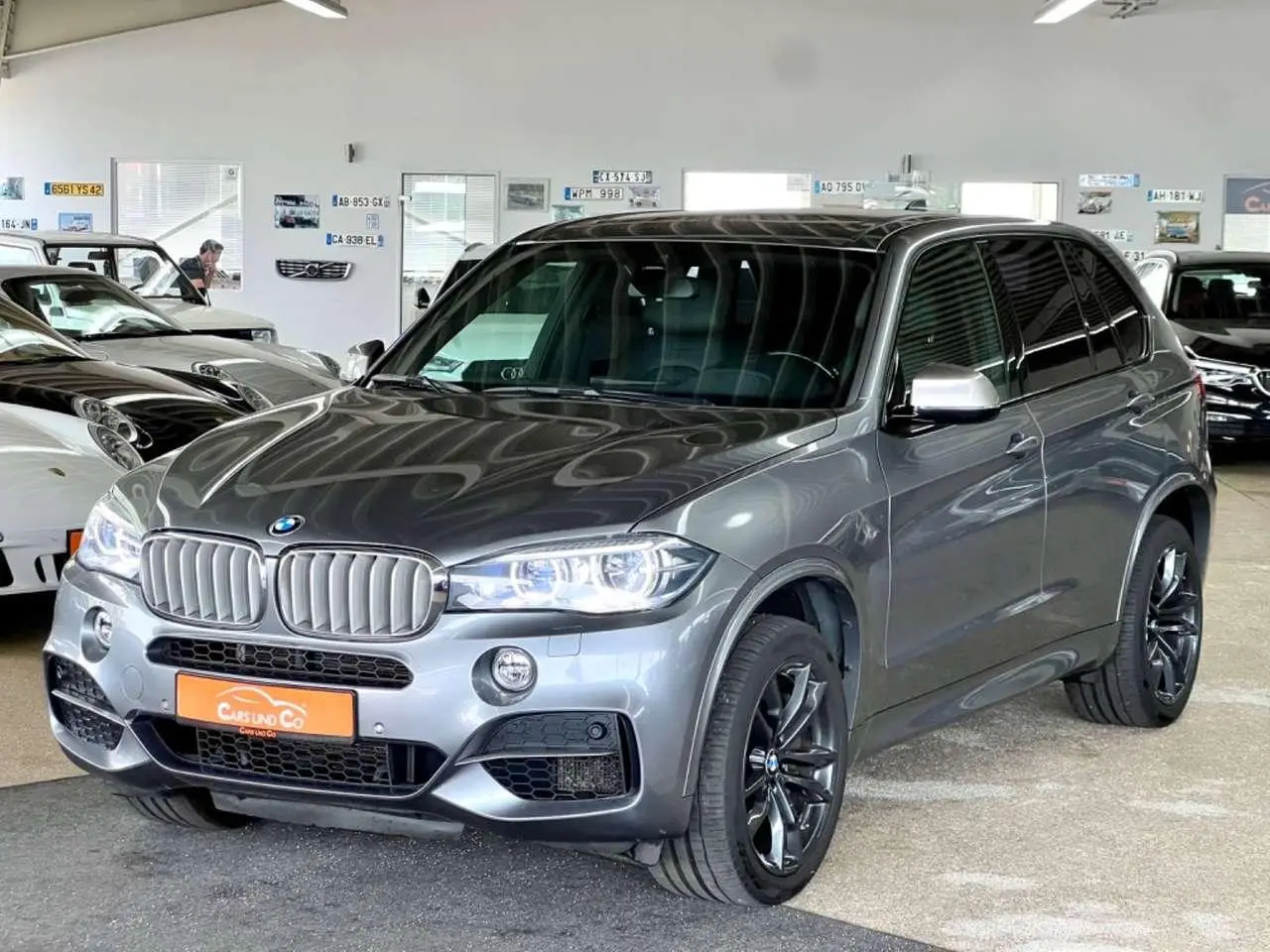 Photo 1 : Bmw X5 2016 Diesel