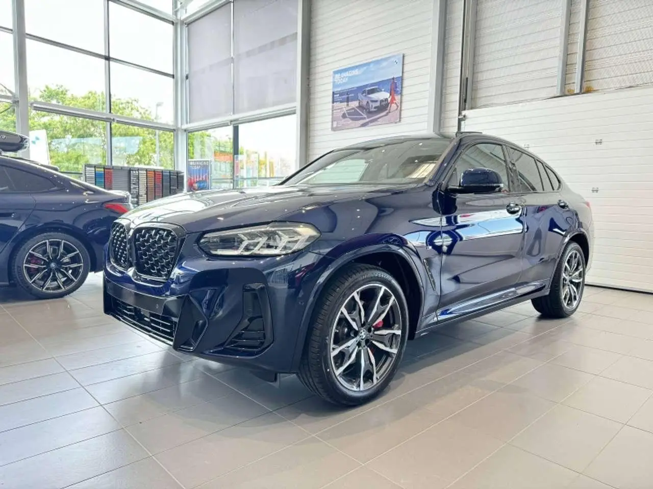 Photo 1 : Bmw X4 2024 Others