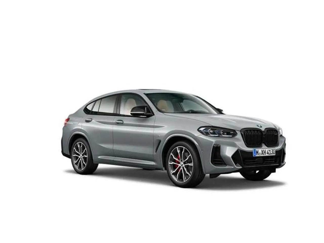 Photo 1 : Bmw X4 2024 Essence