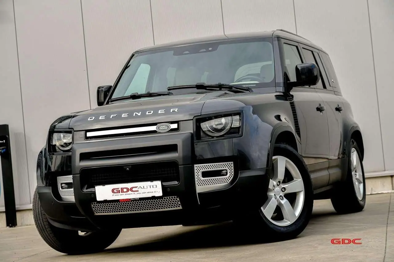 Photo 1 : Land Rover Defender 2020 Diesel