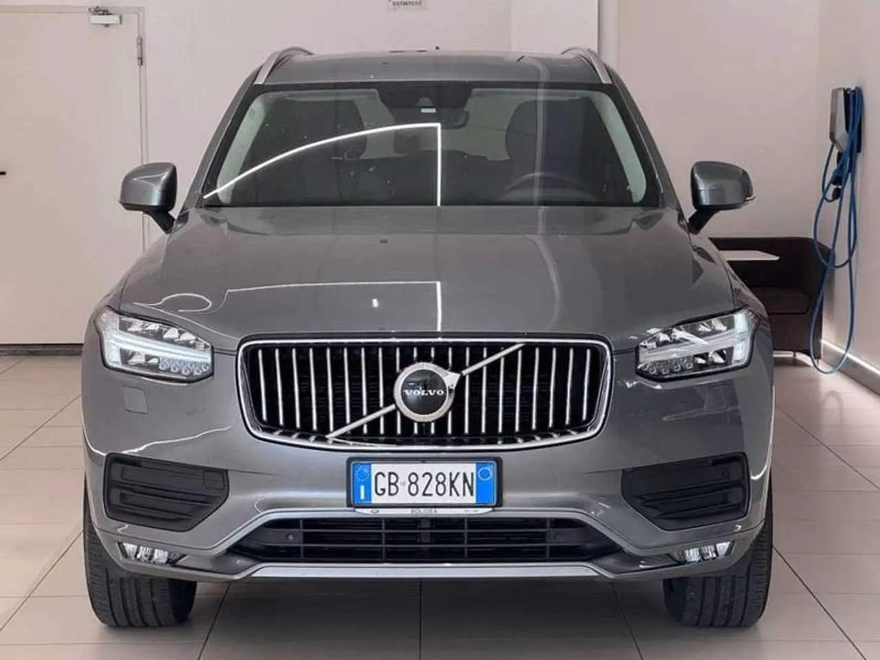 Photo 1 : Volvo Xc90 2020 Hybride