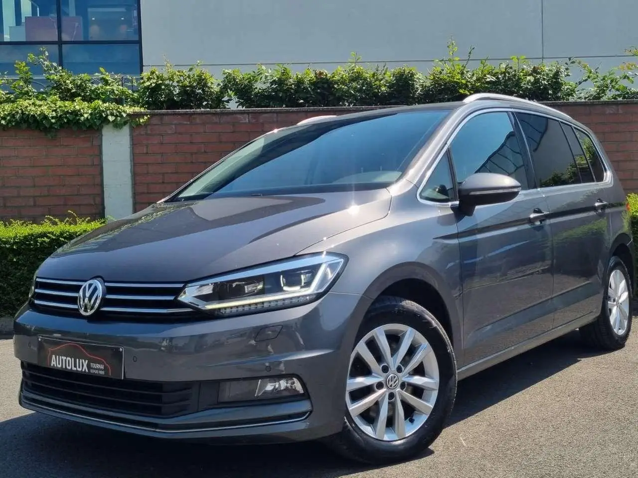 Photo 1 : Volkswagen Touran 2018 Diesel