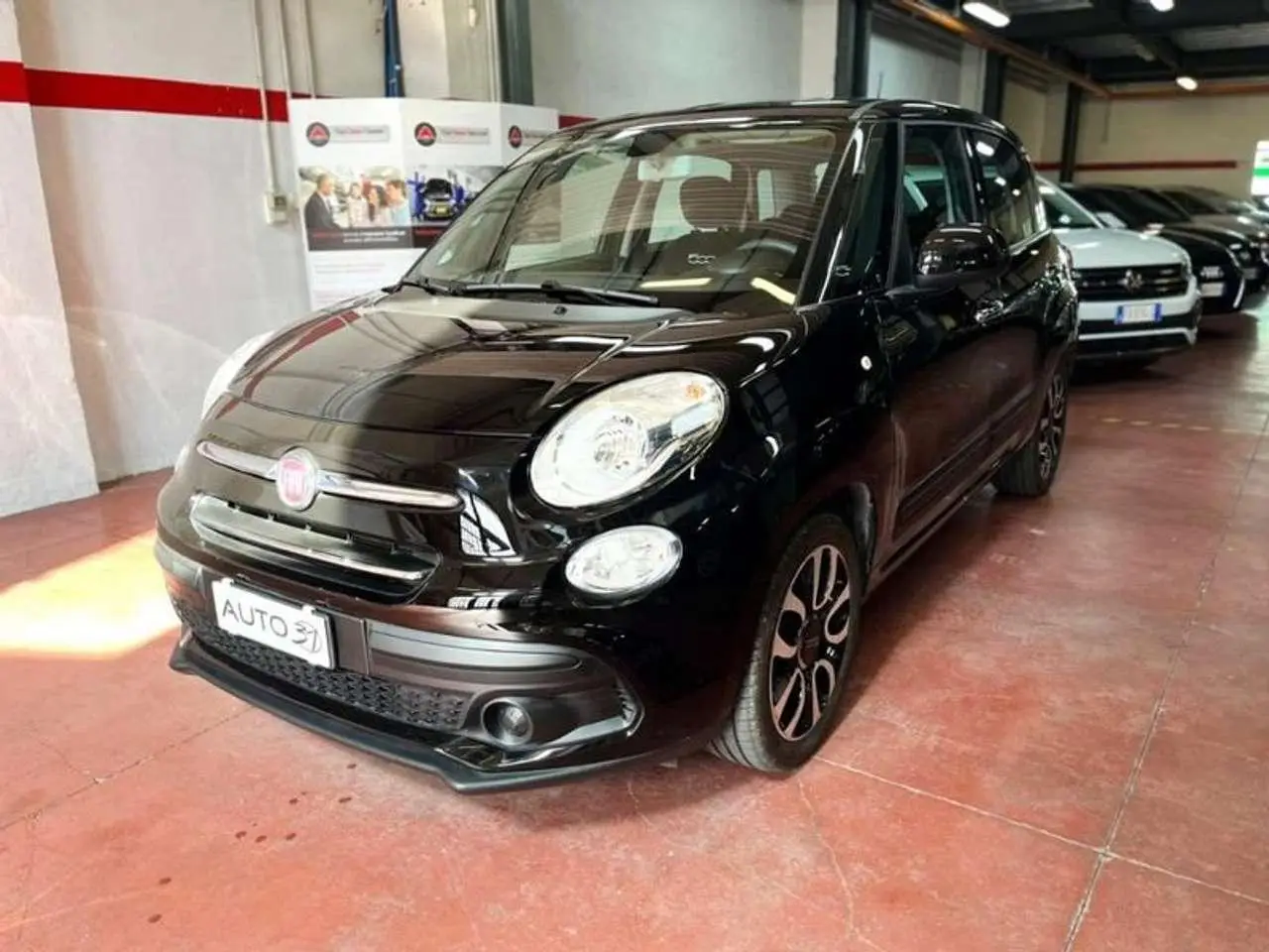 Photo 1 : Fiat 500l 2020 Essence