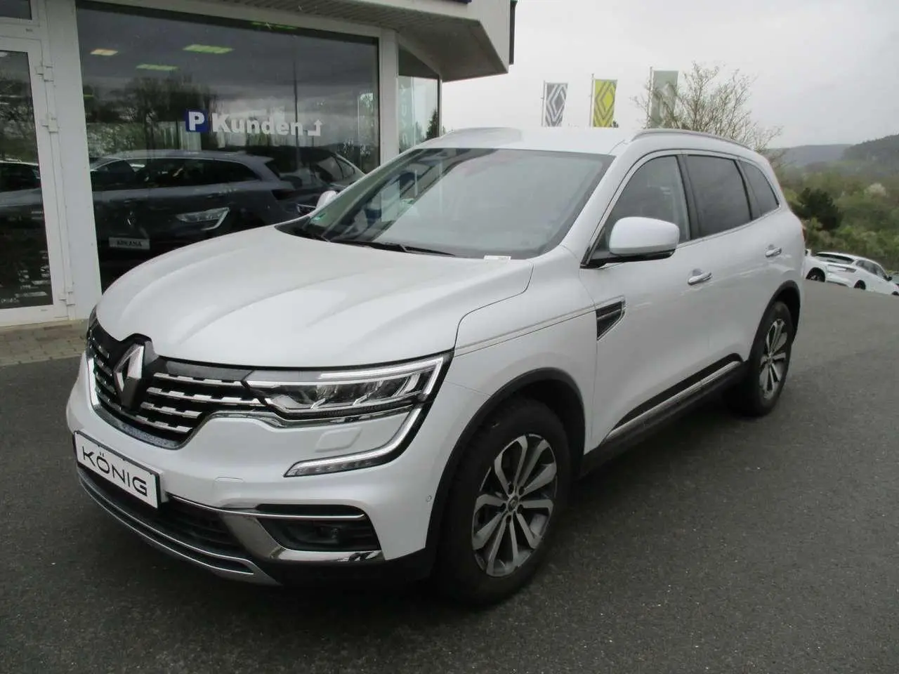 Photo 1 : Renault Koleos 2022 Diesel