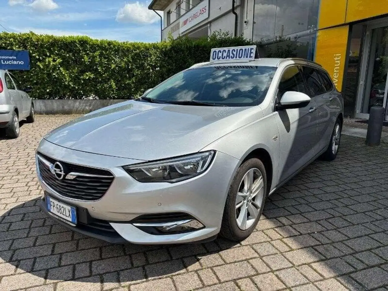 Photo 1 : Opel Insignia 2018 Diesel