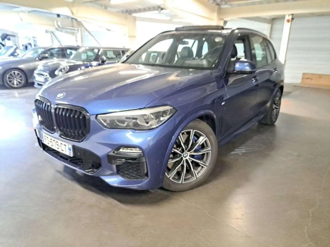 Photo 1 : Bmw X5 2020 Autres