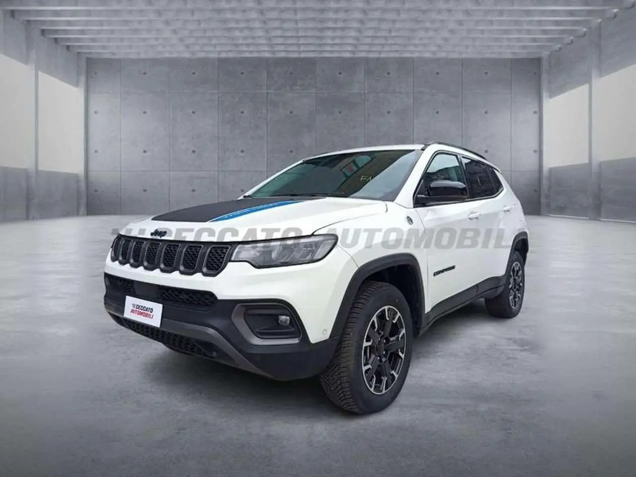 Photo 1 : Jeep Compass 2024 Hybride