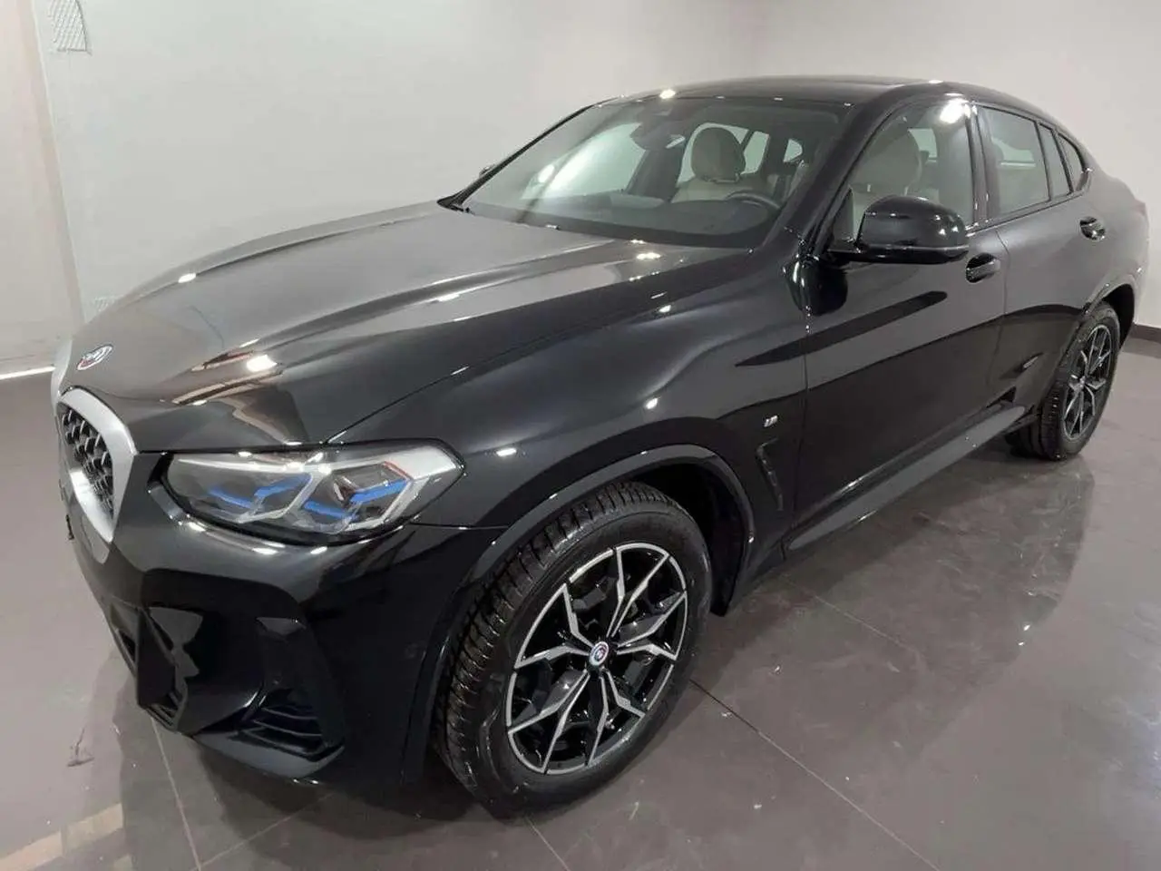 Photo 1 : Bmw X4 2022 Hybrid