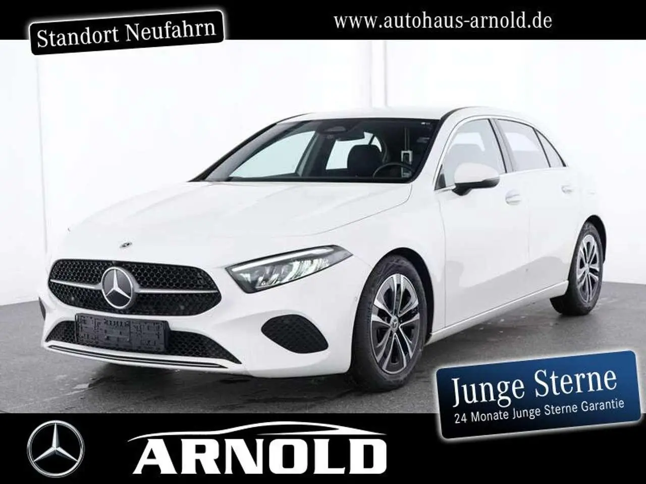 Photo 1 : Mercedes-benz Classe A 2023 Petrol