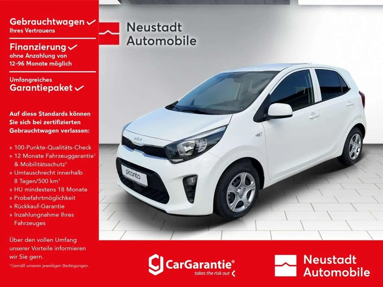 Photo 1 : Kia Picanto 2024 Petrol