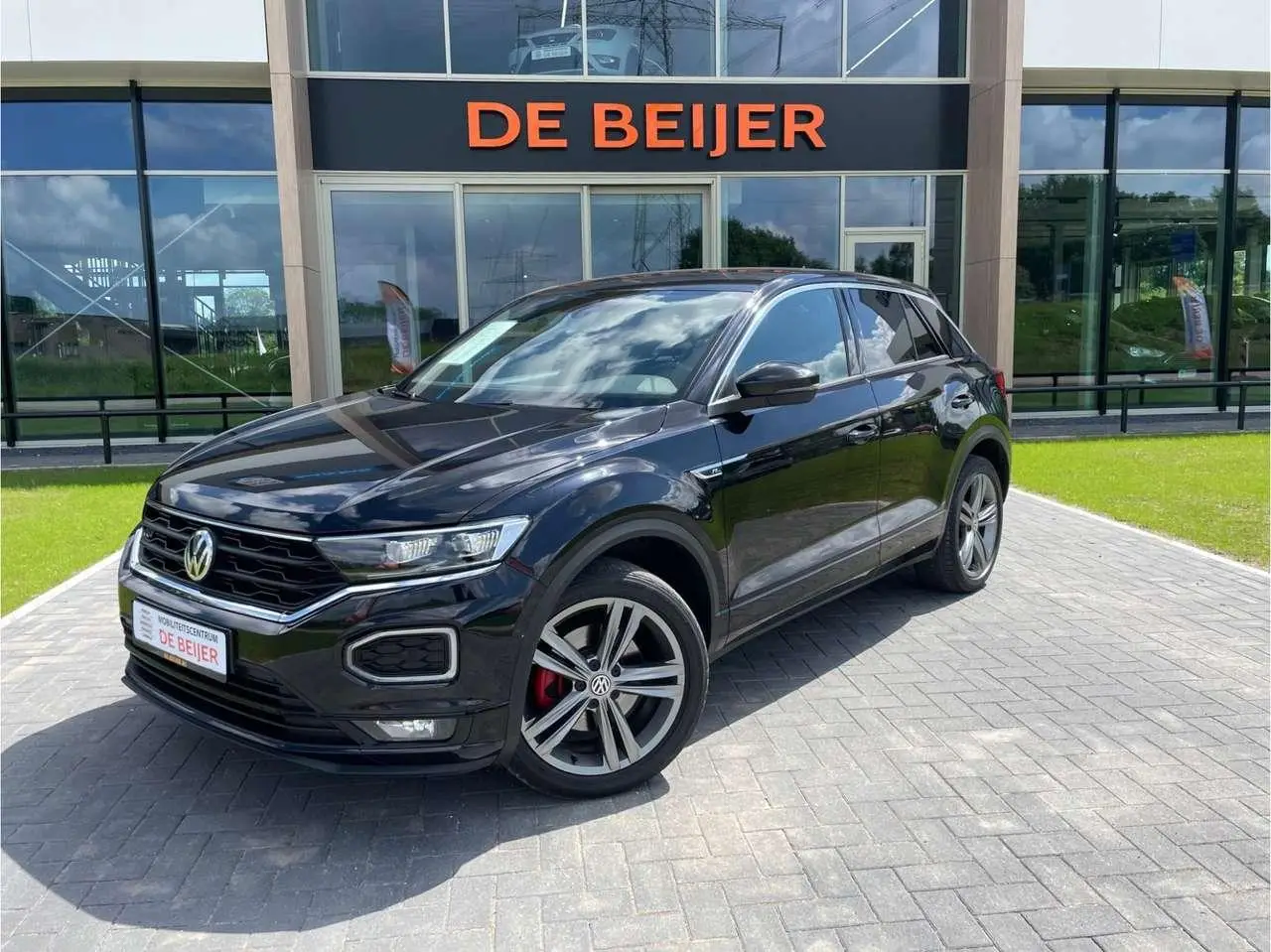 Photo 1 : Volkswagen T-roc 2019 Petrol