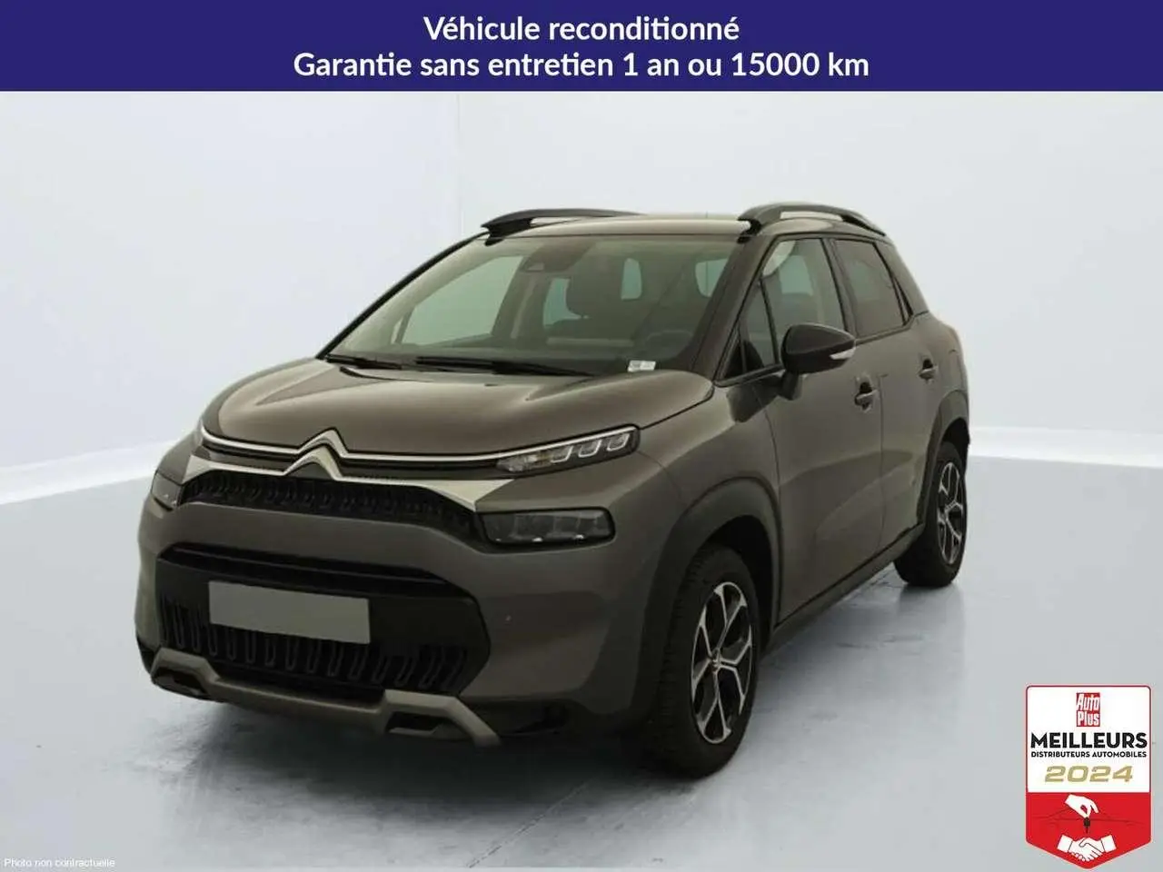 Photo 1 : Citroen C3 Aircross 2024 Essence