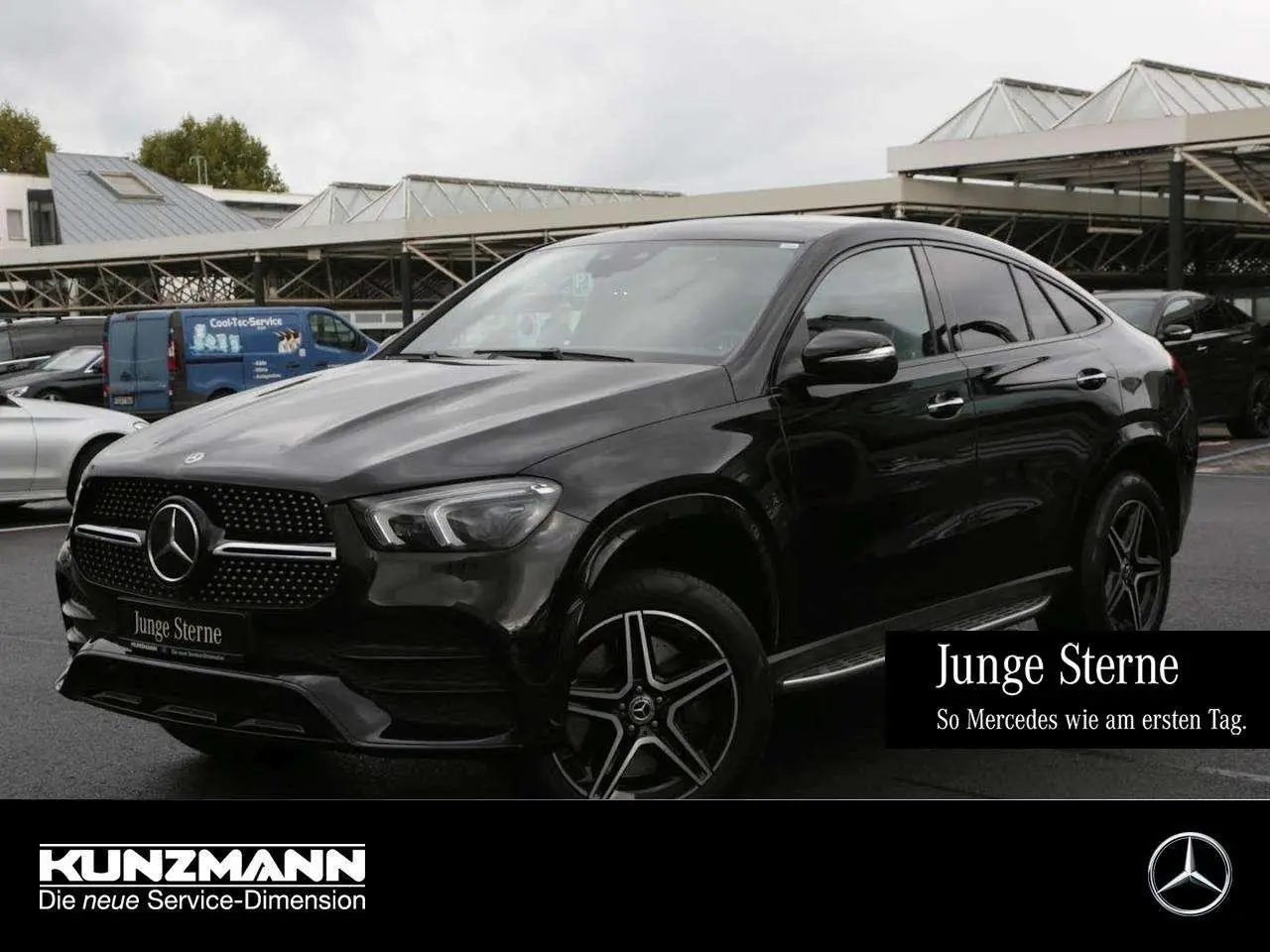 Photo 1 : Mercedes-benz Classe Gle 2020 Diesel