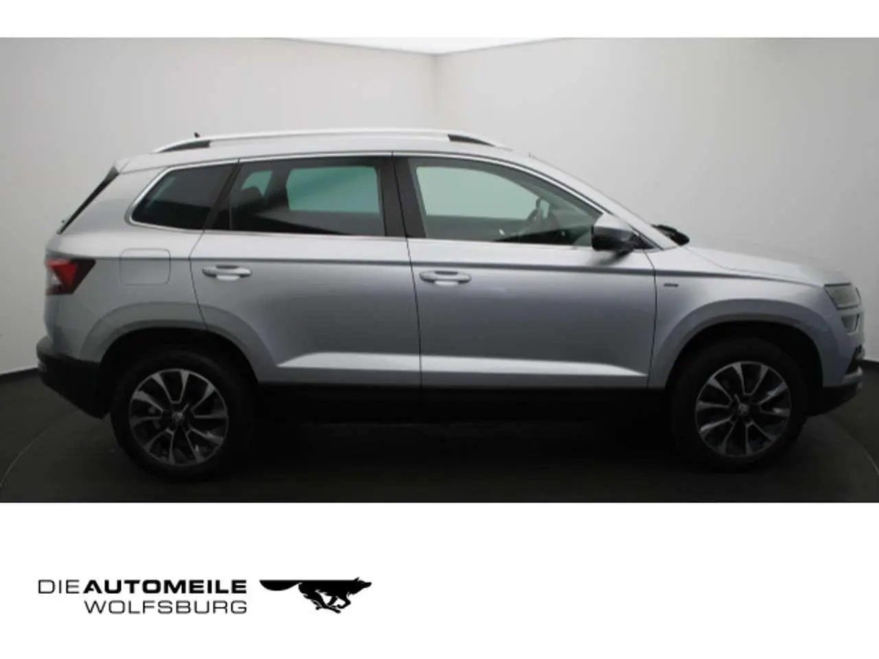 Photo 1 : Skoda Karoq 2020 Petrol