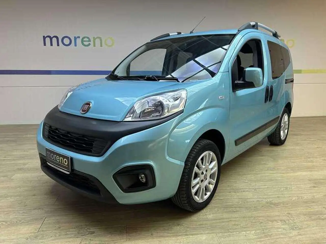 Photo 1 : Fiat Qubo 2019 Autres