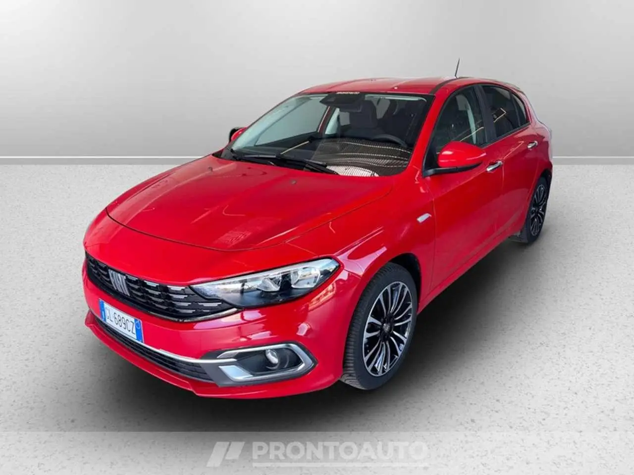 Photo 1 : Fiat Tipo 2022 Diesel