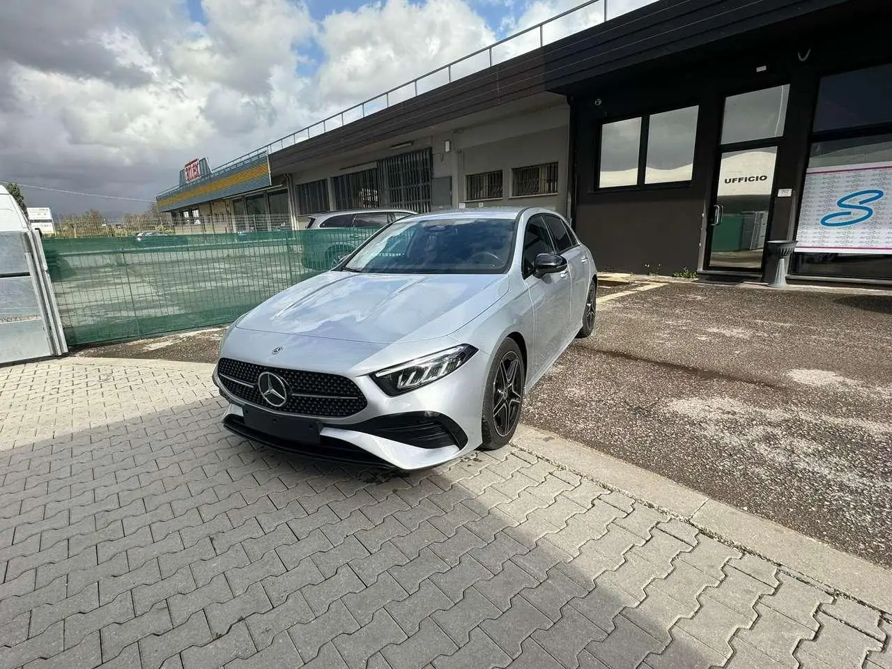 Photo 1 : Mercedes-benz Classe A 2023 Diesel