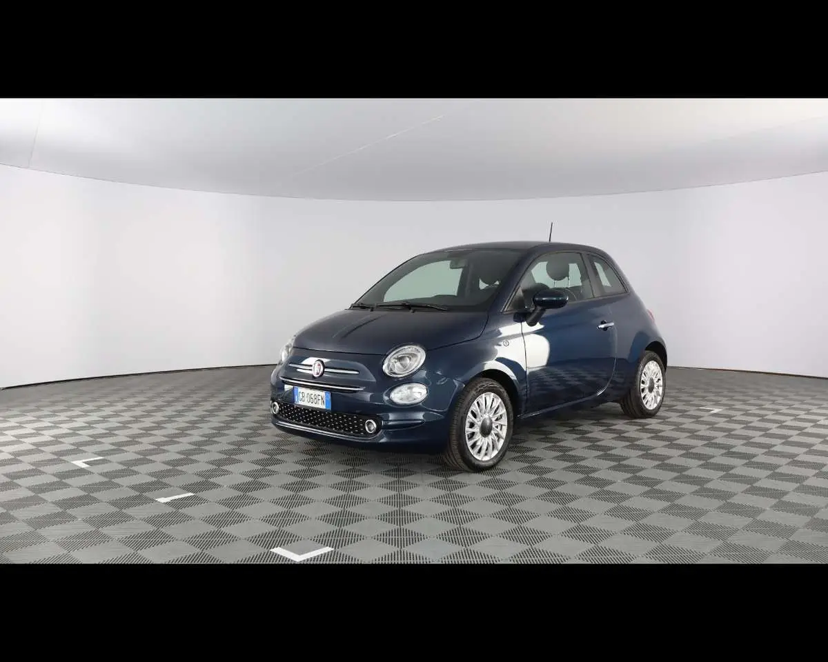 Photo 1 : Fiat 500 2020 Hybrid