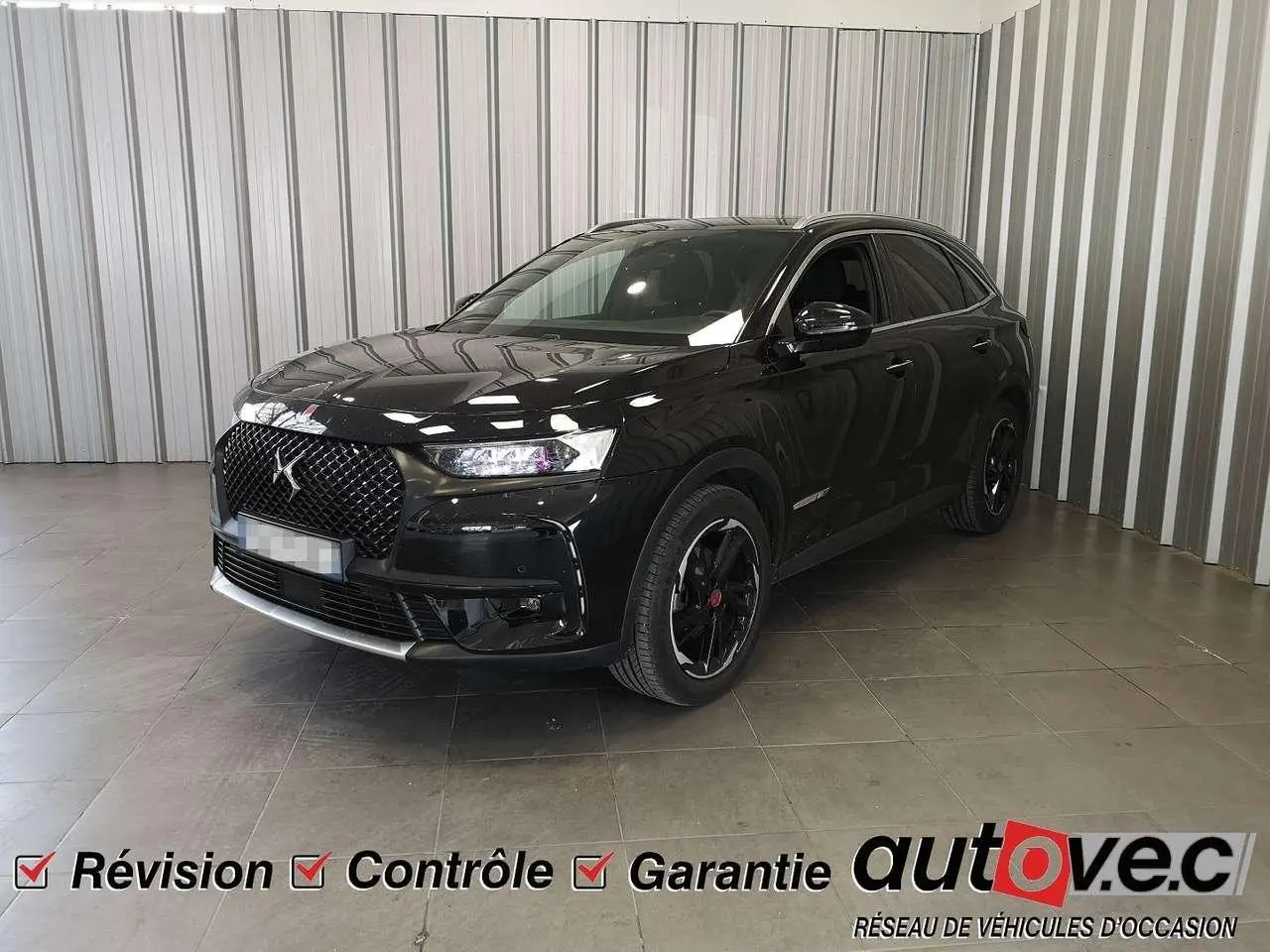 Photo 1 : Ds Automobiles Ds7 2019 Petrol