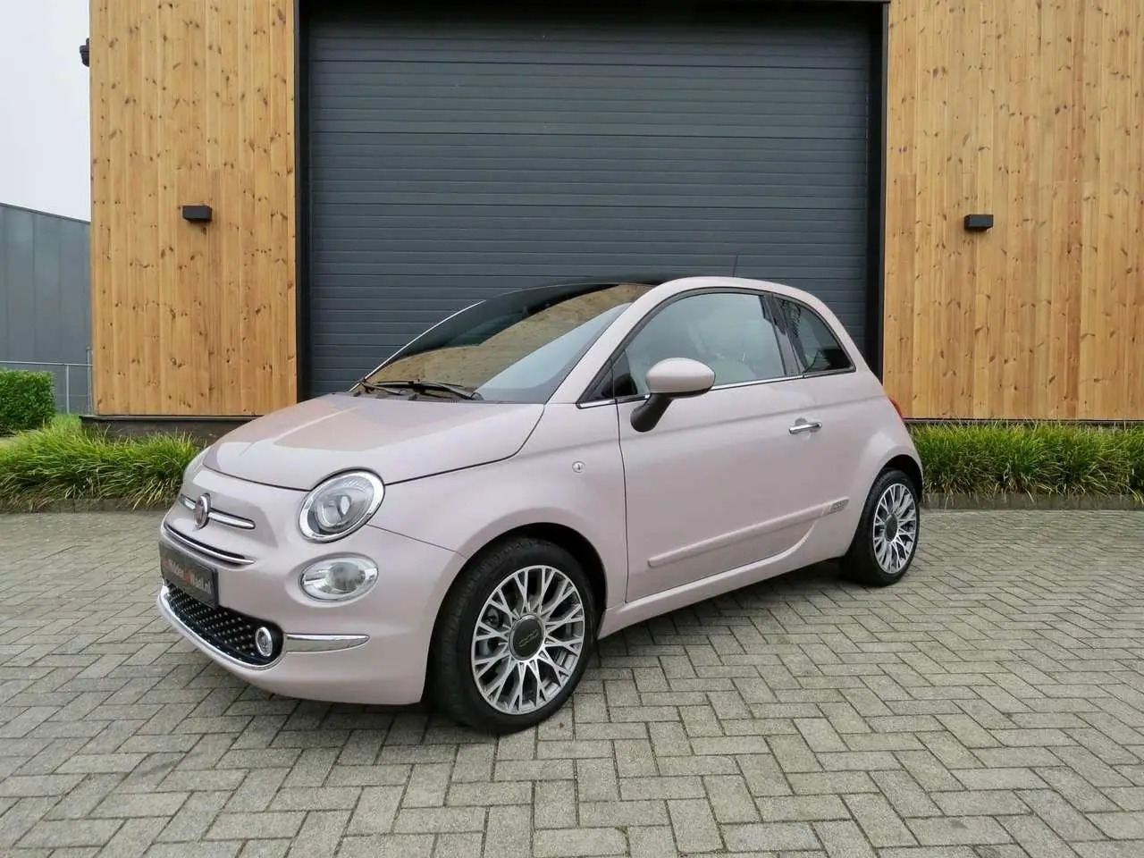 Photo 1 : Fiat 500 2020 Hybride