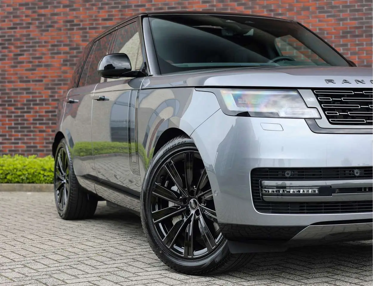 Photo 1 : Land Rover Range Rover 2022 Hybrid