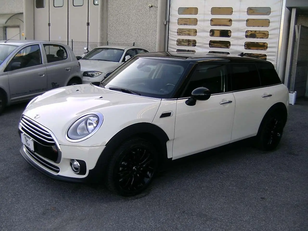 Photo 1 : Mini Cooper 2016 Diesel