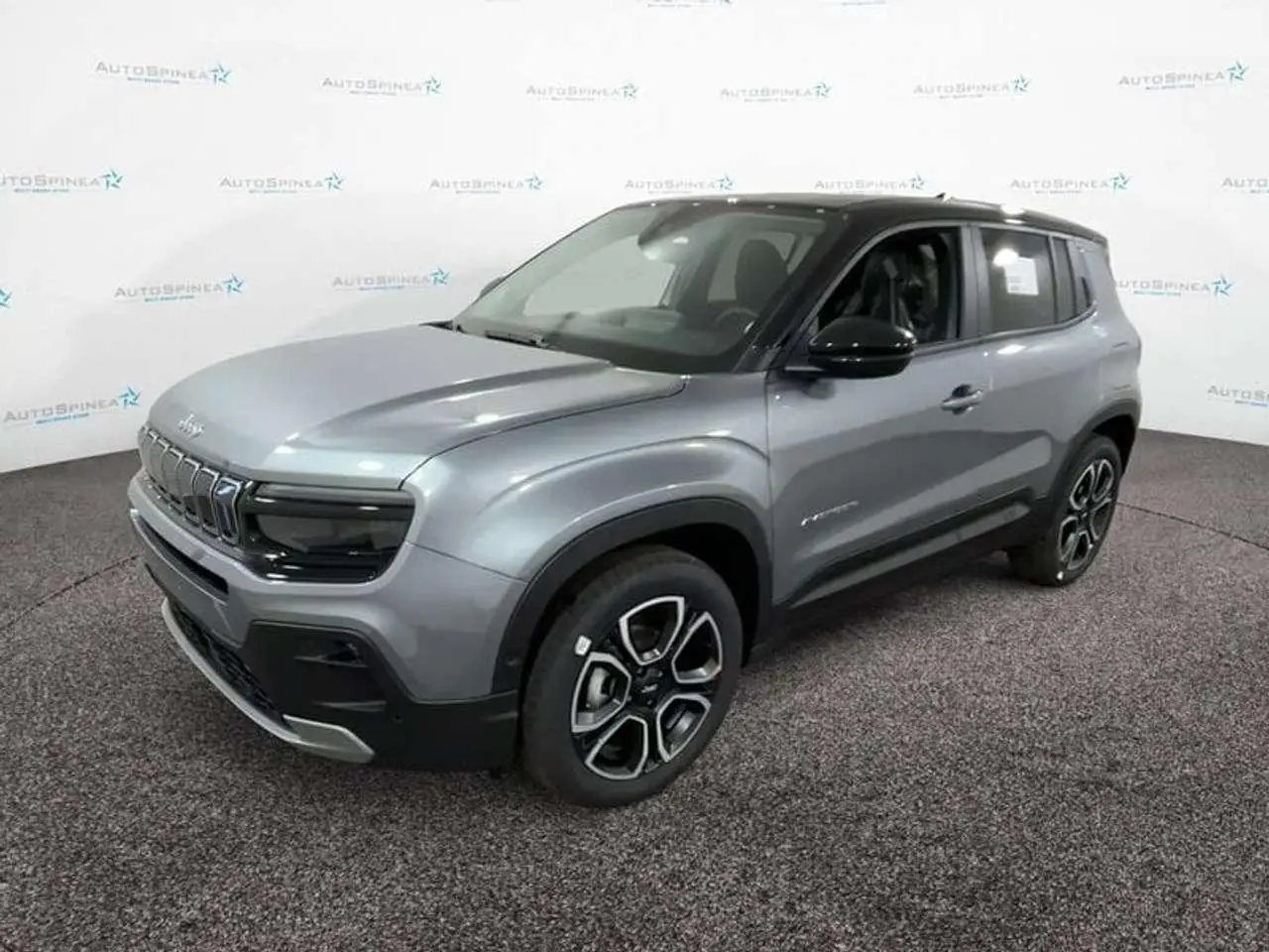 Photo 1 : Jeep Avenger 2024 Petrol