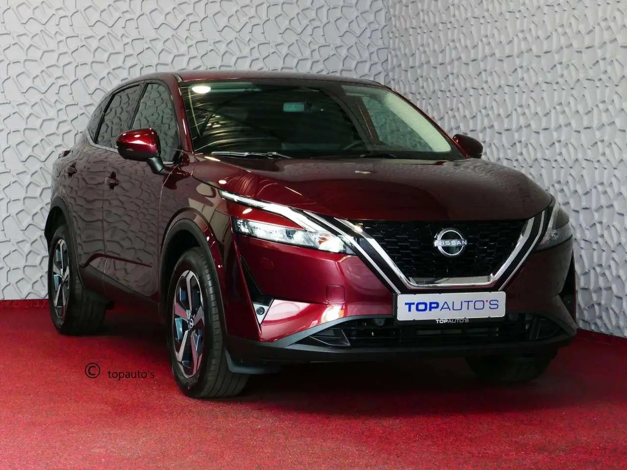 Photo 1 : Nissan Qashqai 2024 Hybride