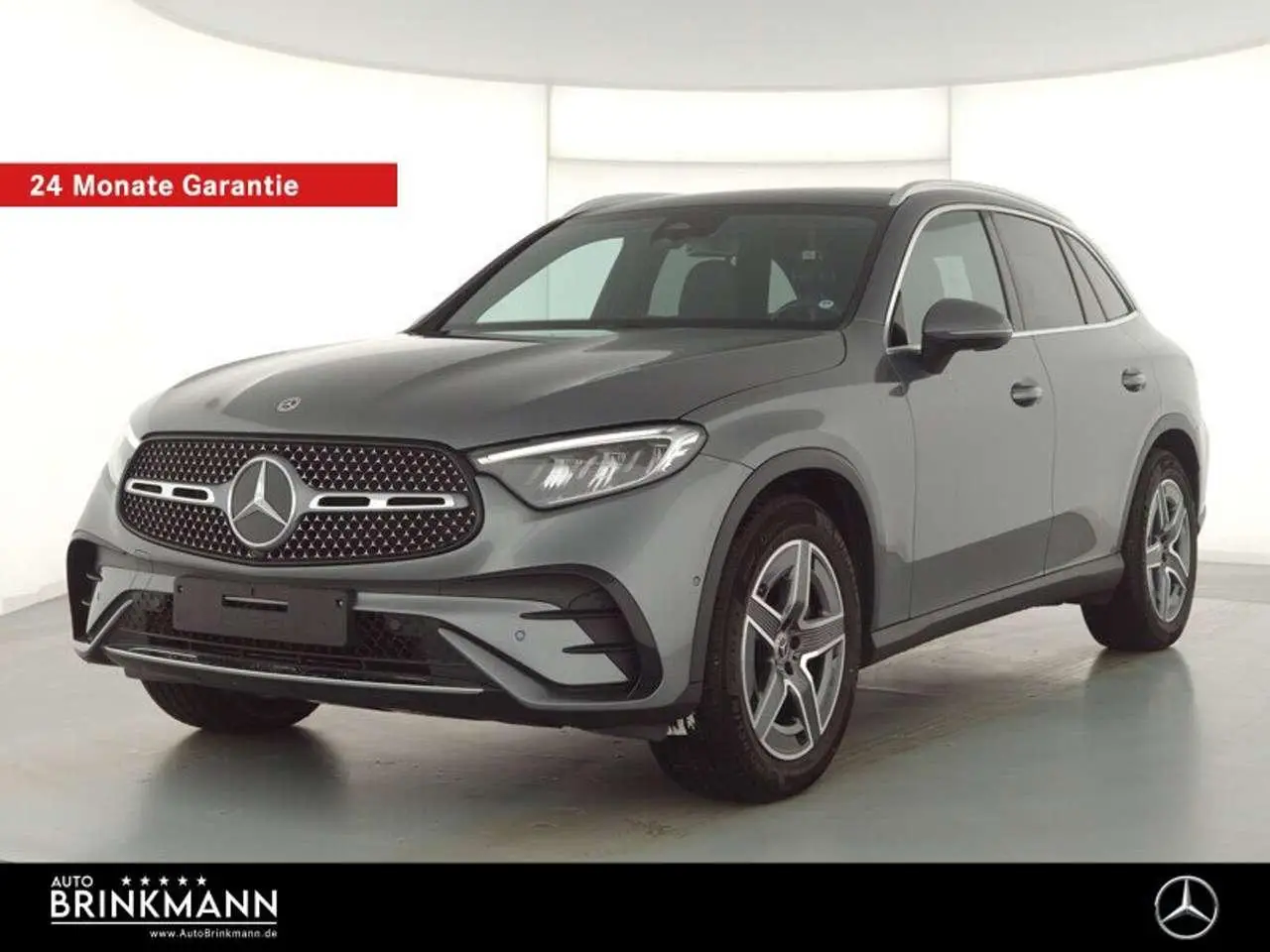 Photo 1 : Mercedes-benz Classe Glc 2023 Essence