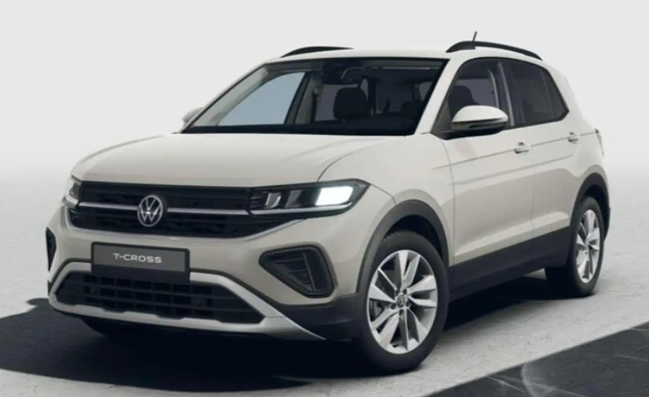 Photo 1 : Volkswagen T-cross 2024 Petrol