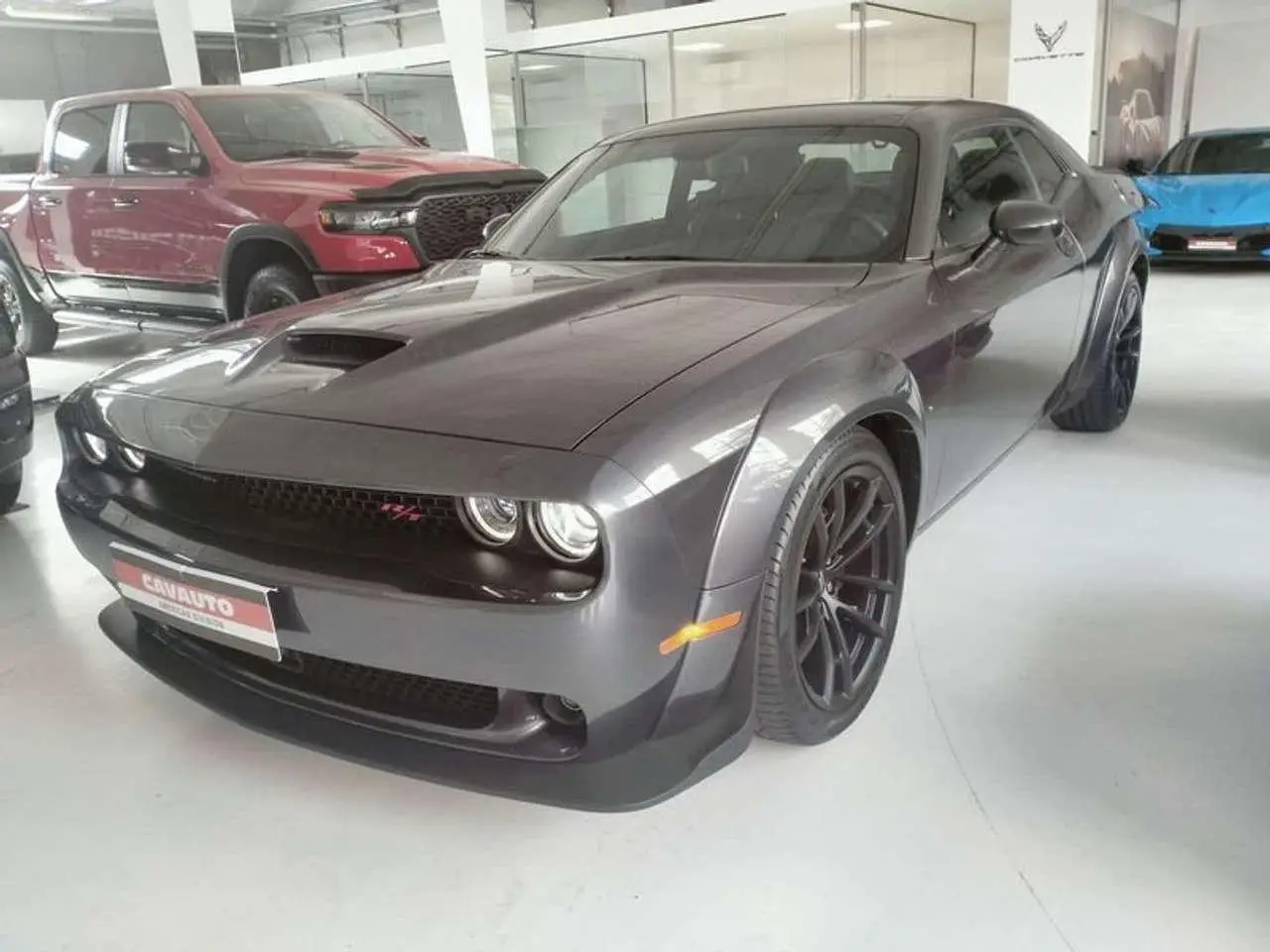 Photo 1 : Dodge Challenger 2024 Essence