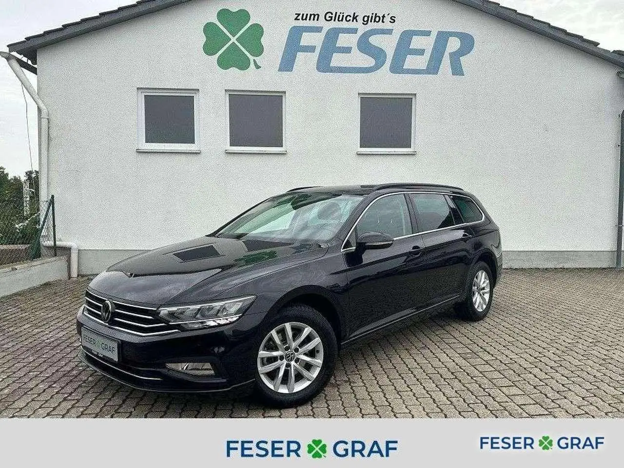 Photo 1 : Volkswagen Passat 2023 Diesel