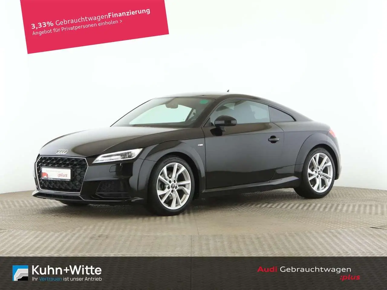 Photo 1 : Audi Tt 2020 Petrol