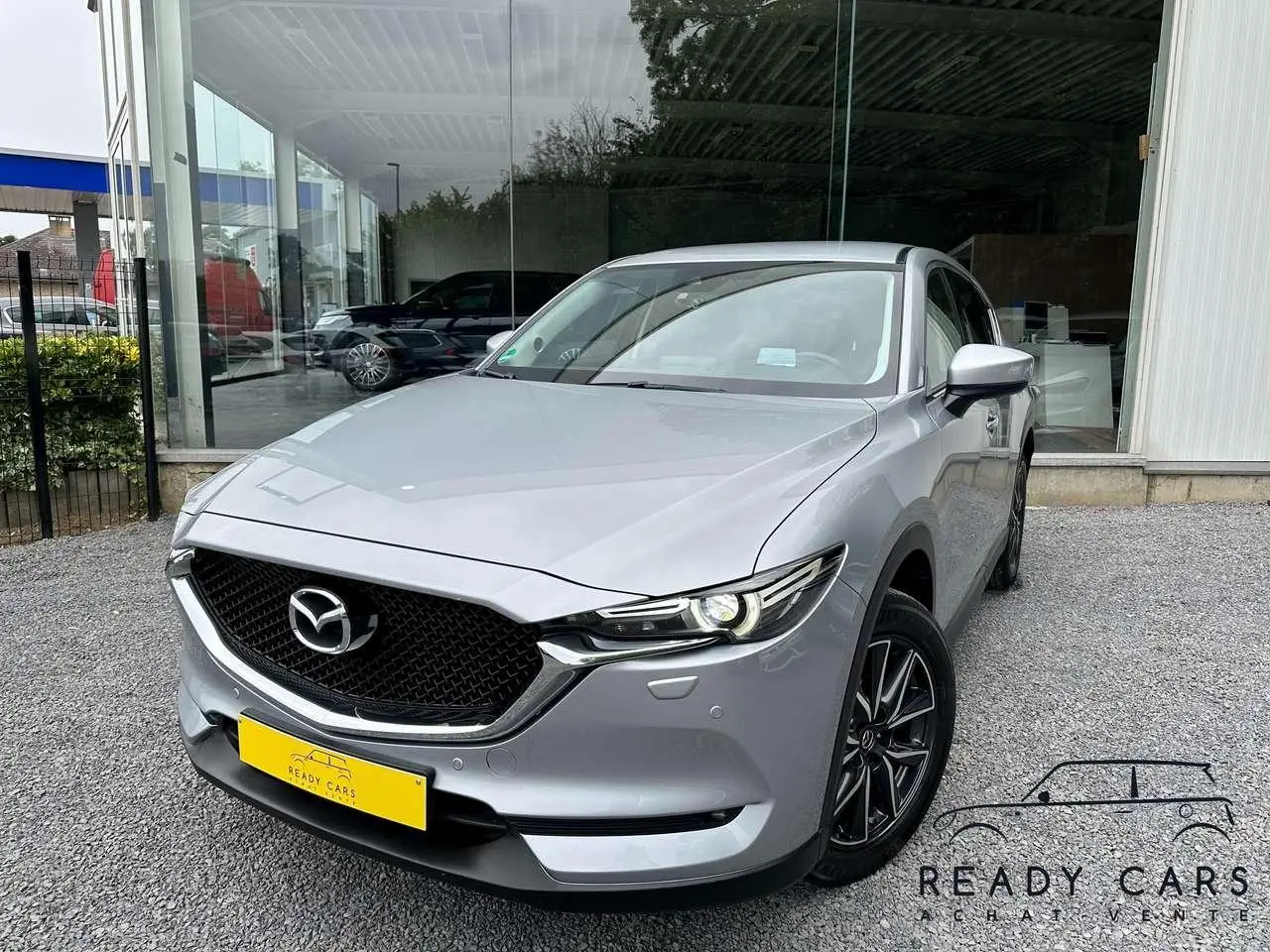 Photo 1 : Mazda Cx-5 2018 Essence