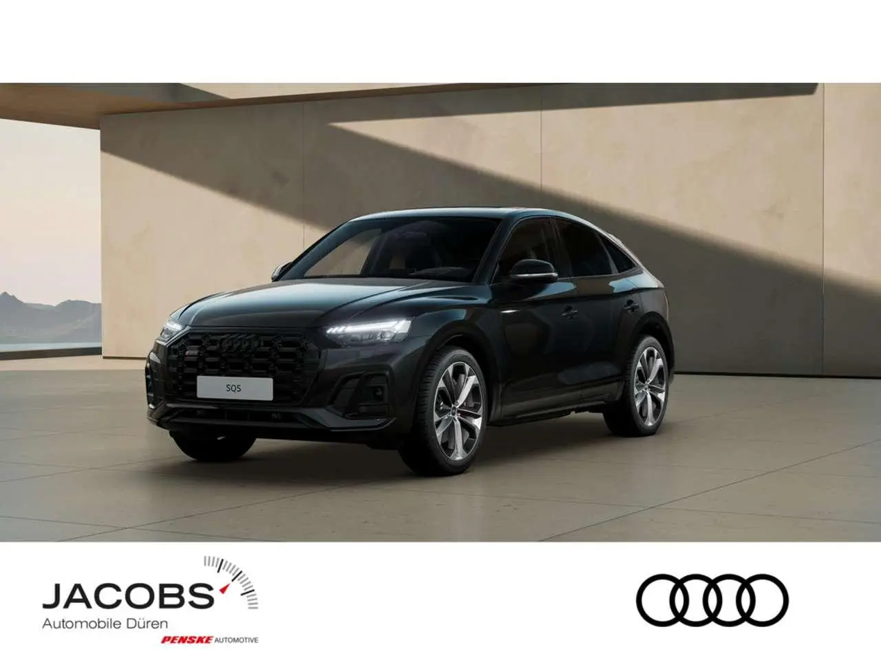 Photo 1 : Audi Sq5 2024 Diesel