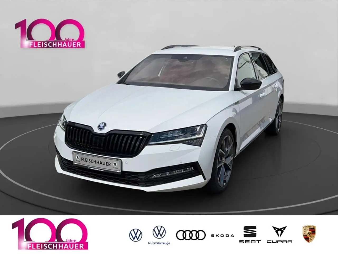 Photo 1 : Skoda Superb 2024 Diesel