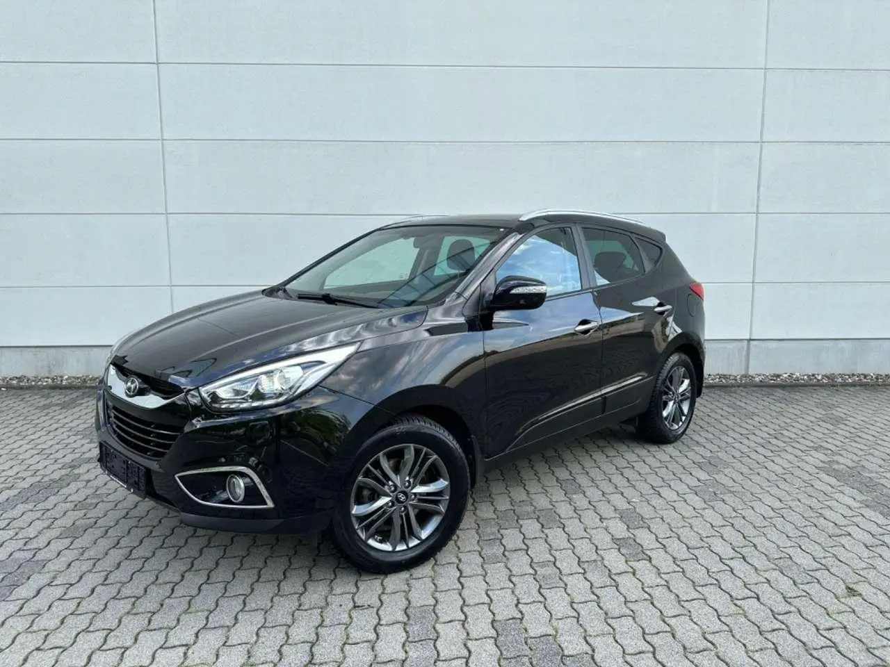 Photo 1 : Hyundai Ix35 2015 Petrol