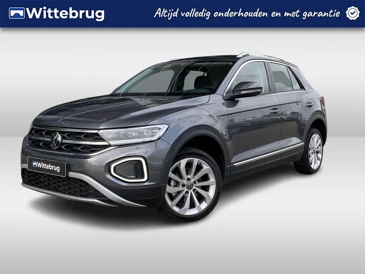 Photo 1 : Volkswagen T-roc 2023 Petrol