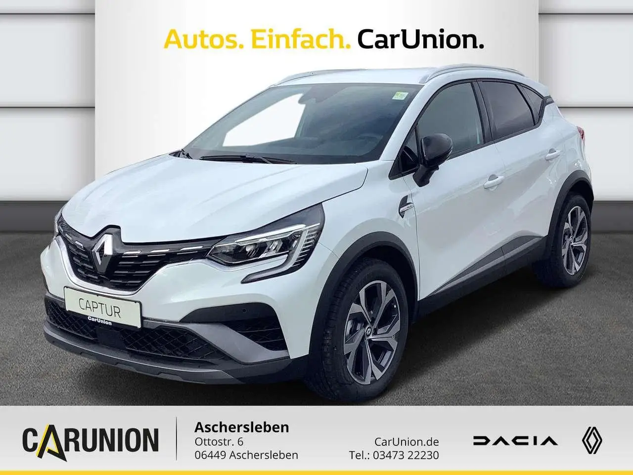 Photo 1 : Renault Captur 2024 Essence