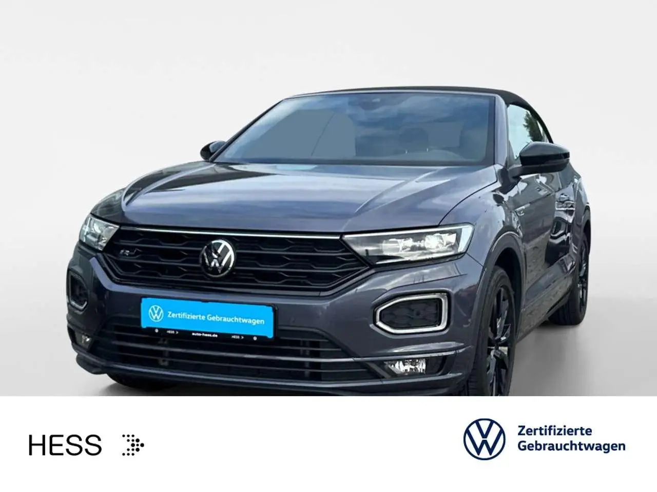 Photo 1 : Volkswagen T-roc 2021 Essence