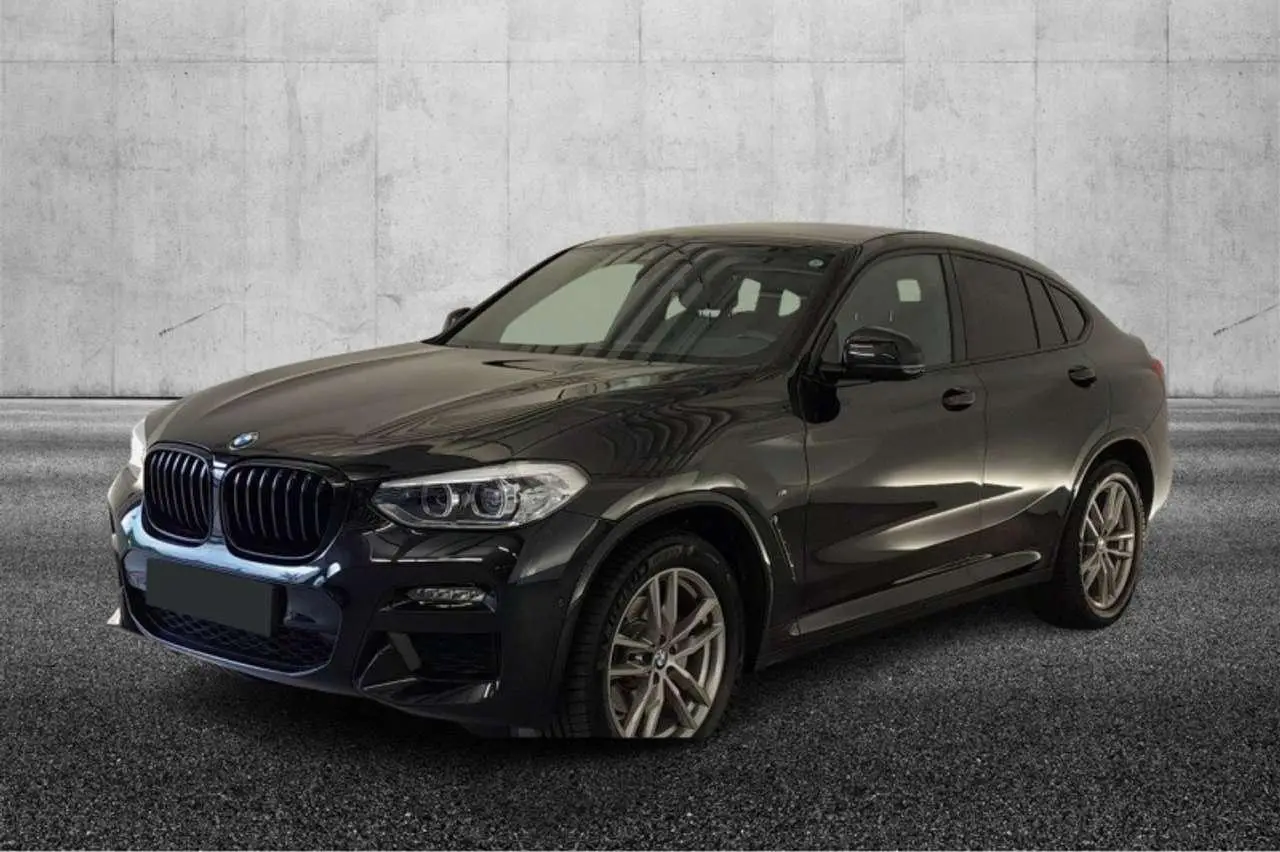 Photo 1 : Bmw X4 2021 Essence