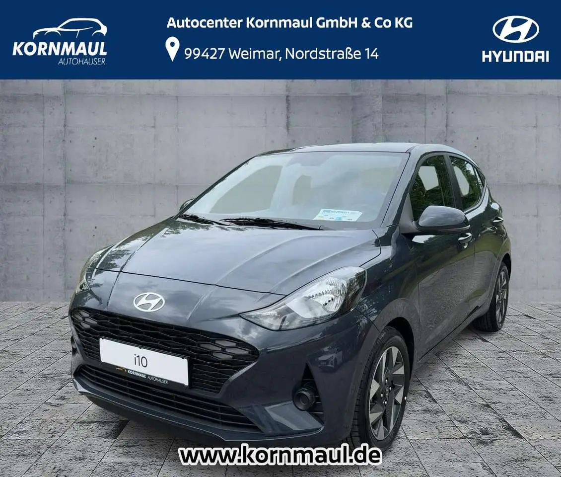 Photo 1 : Hyundai I10 2024 Petrol