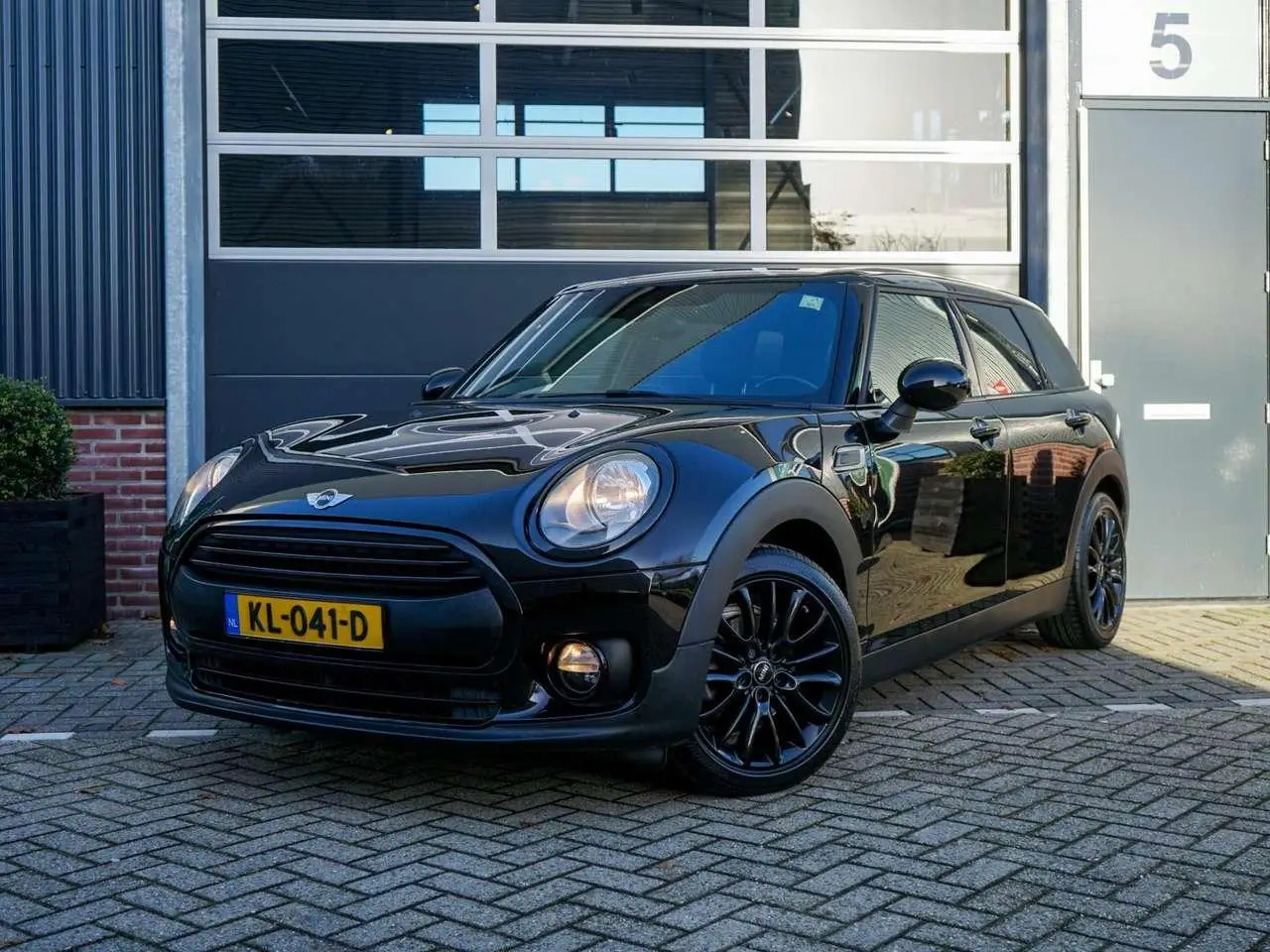 Photo 1 : Mini One 2016 Diesel