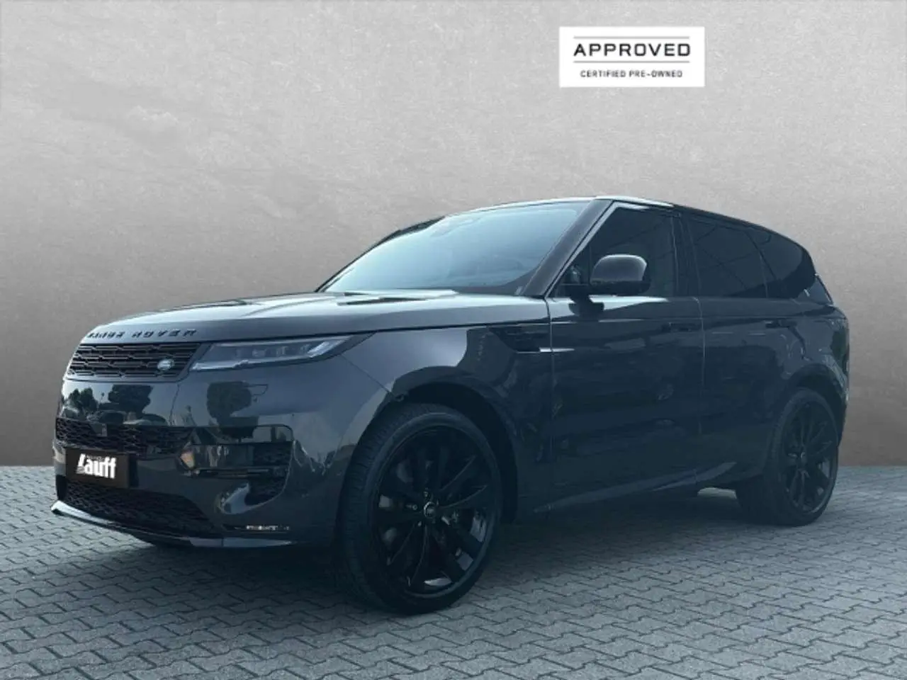 Photo 1 : Land Rover Range Rover Sport 2024 Hybrid