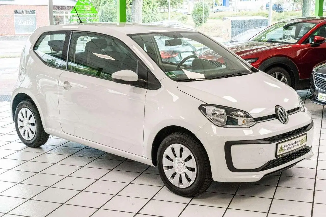 Photo 1 : Volkswagen Up! 2018 Essence