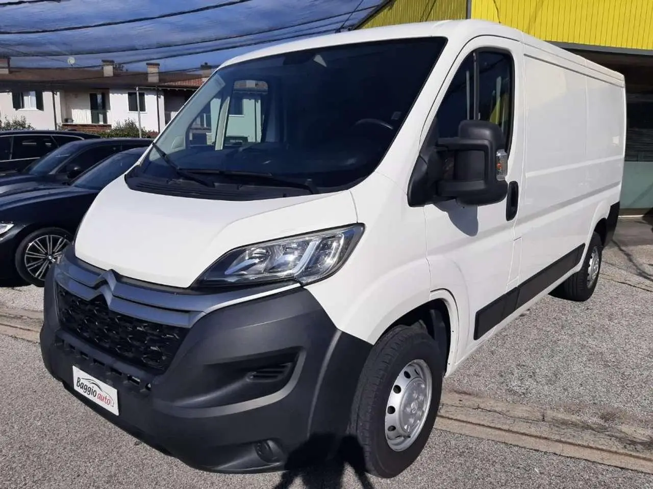 Photo 1 : Citroen Jumper 2019 Diesel