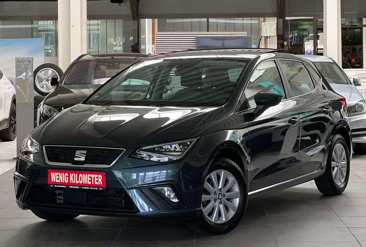 Photo 1 : Seat Ibiza 2019 Essence