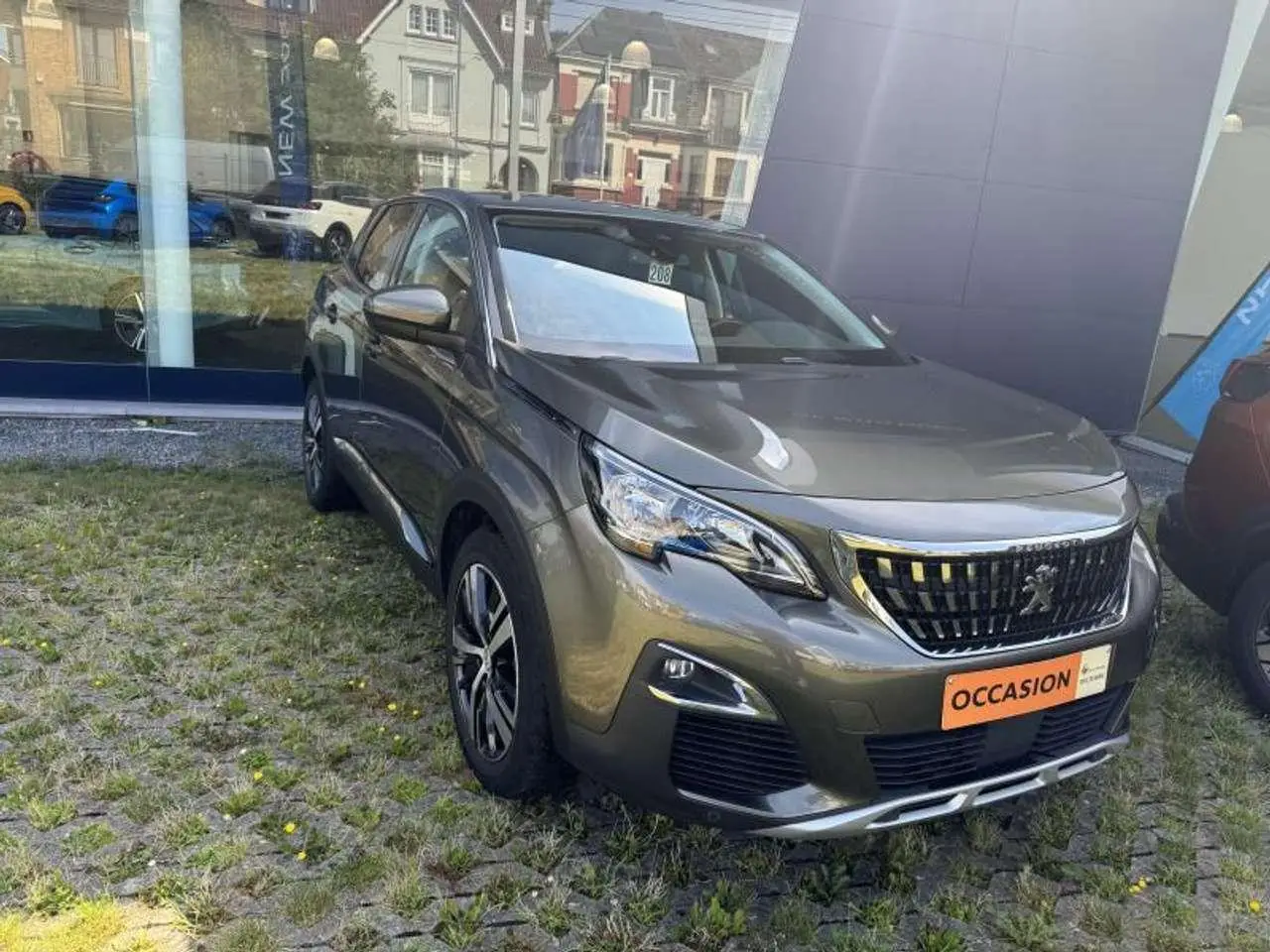 Photo 1 : Peugeot 3008 2017 Petrol