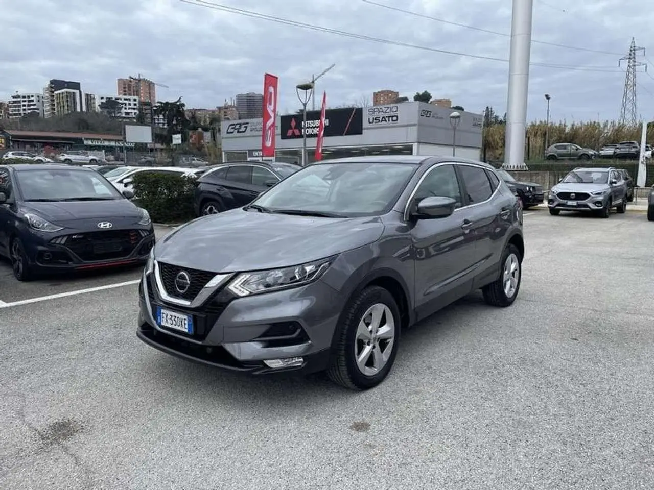 Photo 1 : Nissan Qashqai 2019 Diesel